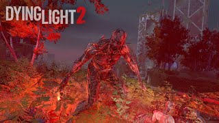 Dying light 2 - Volatile Tyrant Boss Fight screenshot 3