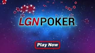 LGN Poker - Play Poker with Your Buddies! screenshot 5