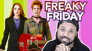 Nostalgia Alert: Does Anyone Remember 'Freaky Friday'?