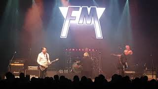 FM - 'That Girl' - O2 Academy, Newcastle, 17/12/2019