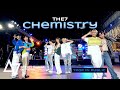 THE7 Chemistry DANCETOPIAxKNIVERSE THE7 Chemistry DANCETOPIAxKNIVERSE