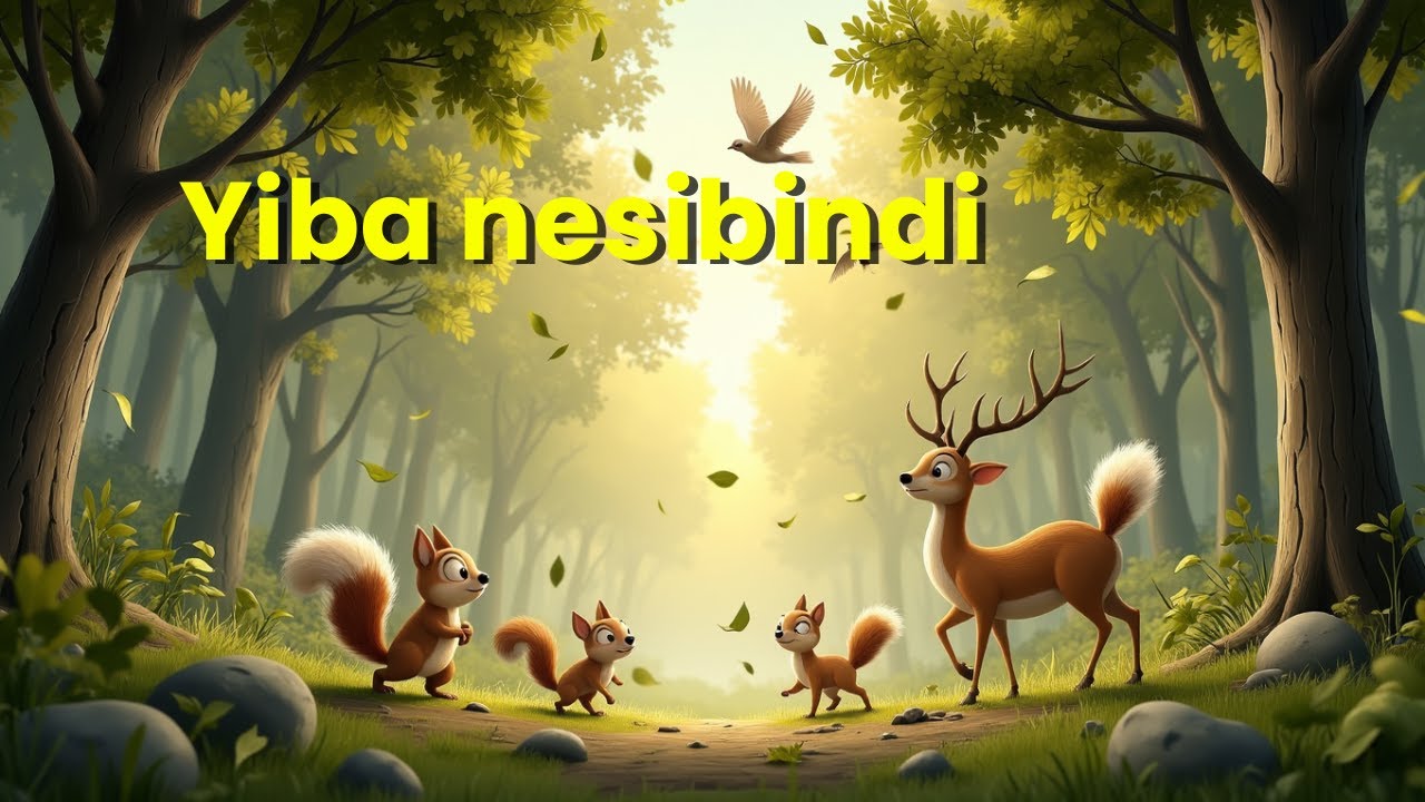 Usuku lapho ihlathi lashaya isexwayiso | Indaba Yezingane