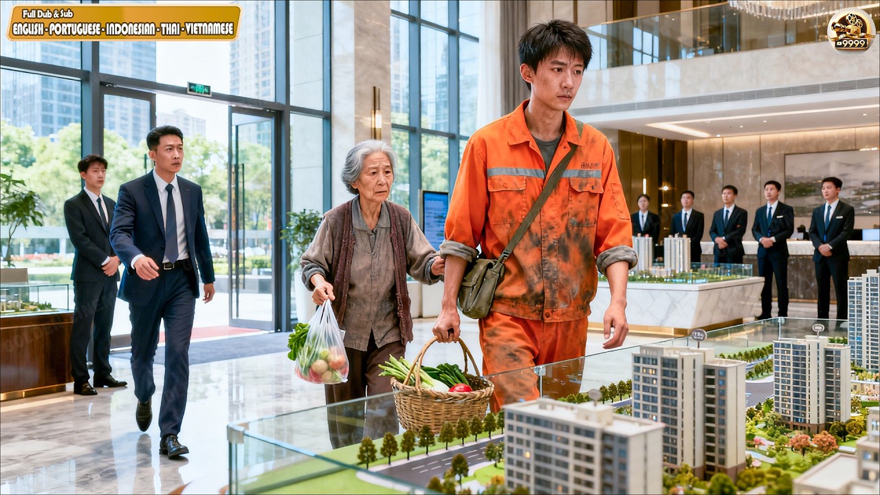 Poor Acting Chairman Takes Mother House Shopping, Insulted And Kicked Out, Enrages And Bans Staff