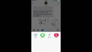 Installing and using Stickers in iOS 10's Messages app screenshot 5