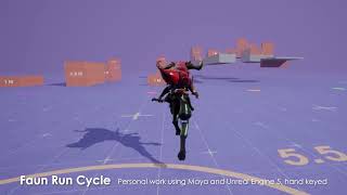 Senior Gameplay Animator - Demo Reel - Spring 2026