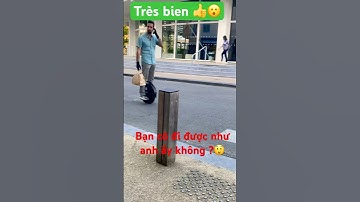 Đi như làm xiếc 😲#viralvideo #shortvideo #chuyenla @KieuHuongDuong-fs2hw