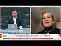 Entrevista a la jefa de bancada UDI, Flor Weisse - T13 Noche