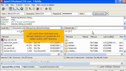 How to upgrade and migrate your Joomla site