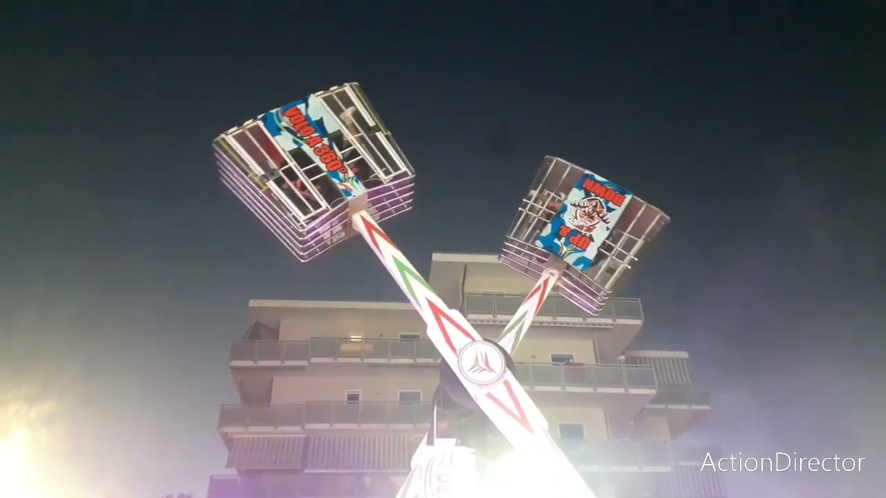 luna park Valverde di cesenatico 2022