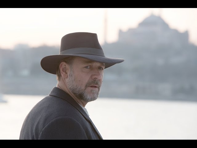 ラッセル・クロウ主演・監督作!映画『ディバイナー 戦禍に光を求めて』予告編
