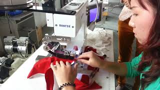 Seamless Underwear Making Process From Hanfor