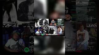 Akademiks reacts to What’s The Dirt’s video on theory that Jay-Z may have used ghostwriters 👀