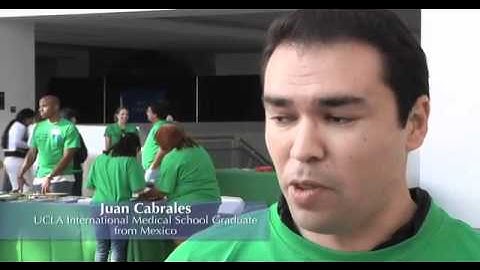 UCLA Family Commons RFK School Health Fair