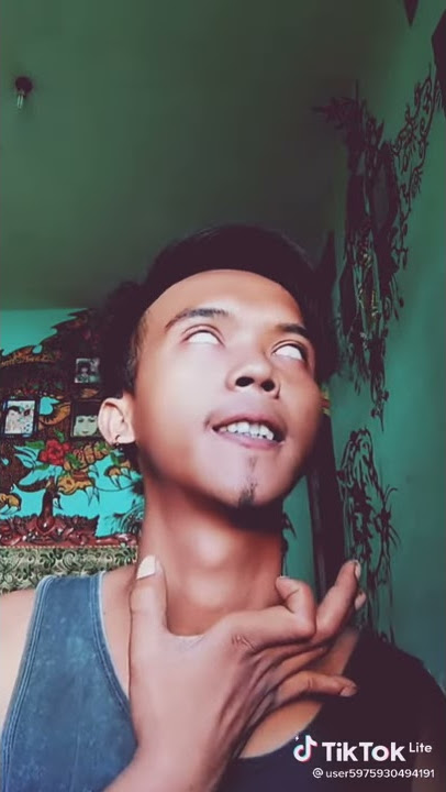 fidio tiktok a zidan maulana azidan