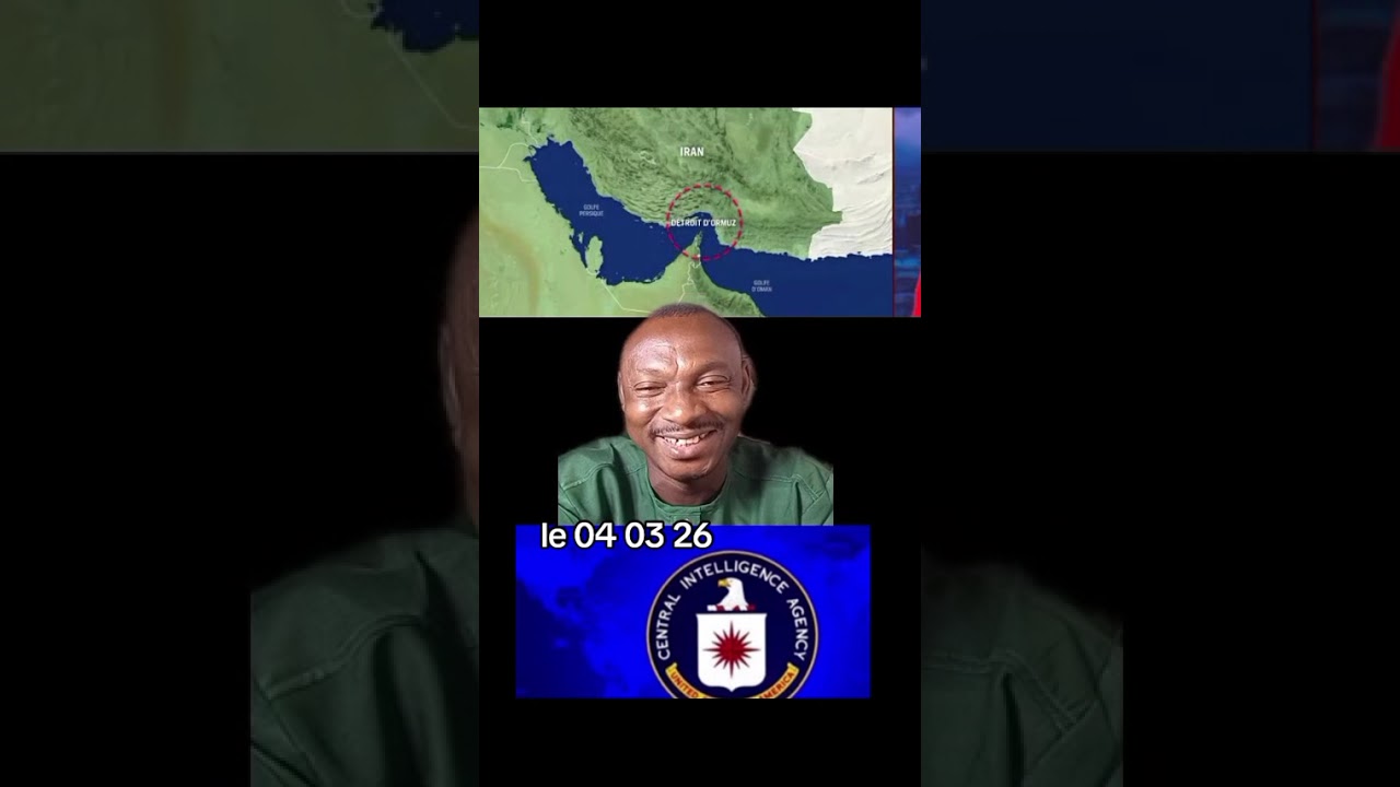 Les chaises de la CIA vient d'être frappé par l'Iran en Arabie Saoudite