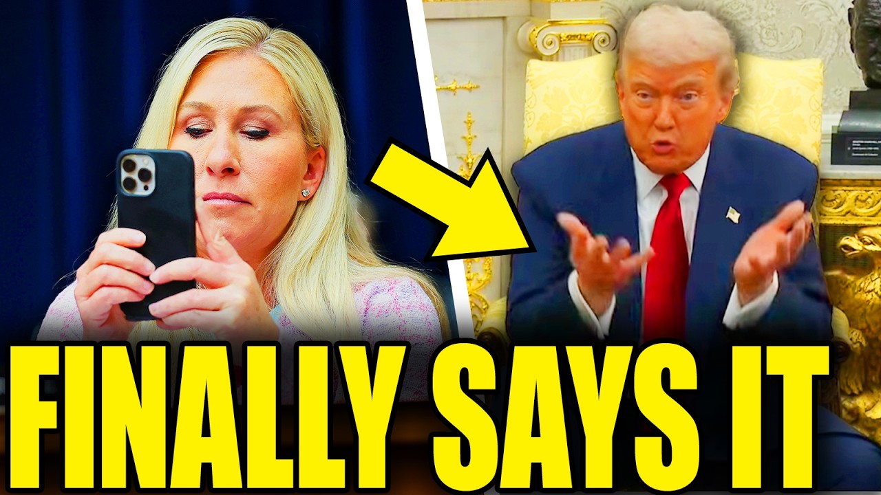 Trump PANICS As CROWDS SURROUND HIM - Video