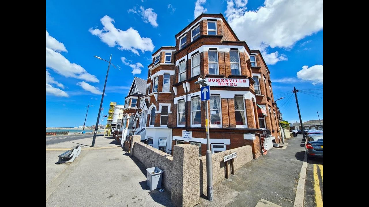 Somerville Hotel, 9 Canterbury Road, Margate, Kent, CT9 5AQ September