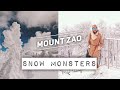 Mount zao  where are the snow monsters  japan  bianca valerio