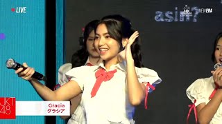 JKT48 SESI MC - CARA MENGATASI OVERTHINKING | SnM (22 Mei 2022)