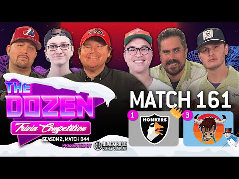 Top Trivia Raking On The Line In Battle For The Crown III (The Dozen, Match 161)