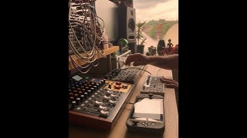 Pulsating tones 🧭🏘️📻