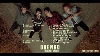 MAULANG SAYANG | BRENDO 2020 chords