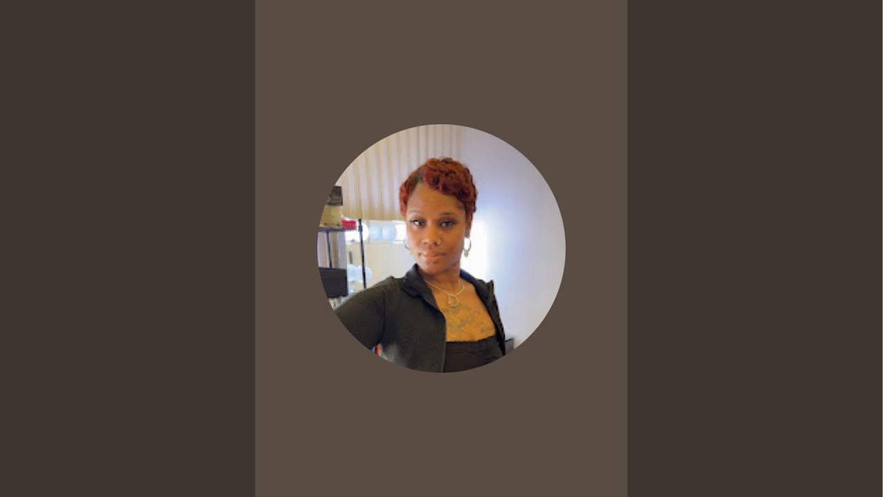 Doing my hair its time fr