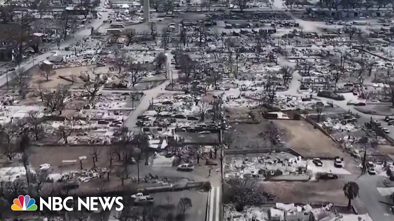 Now is ‘not the moment’ for developers to take Maui land: HUD deputy secretary