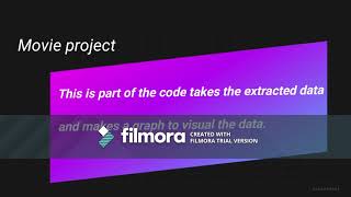 Python final project