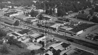 Road trippin' to the Hapeville Depot Museum and visitor center