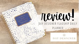 REVIEW: Day Designer Flagship 2022-2023 Academic Daily