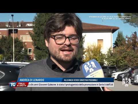 TG FRIULI IN DIRETTA | 04/11/2025