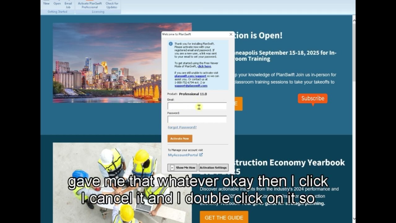 HOW TO DOWNLOAD PLANSWIFT
