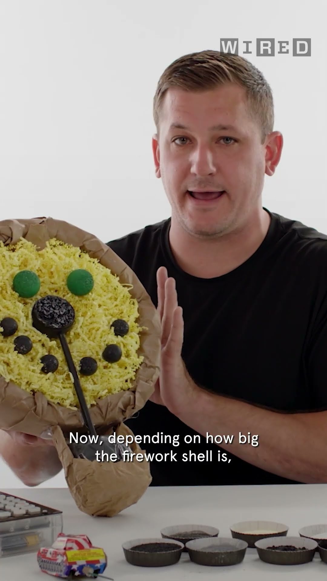 How Fireworks Are Made