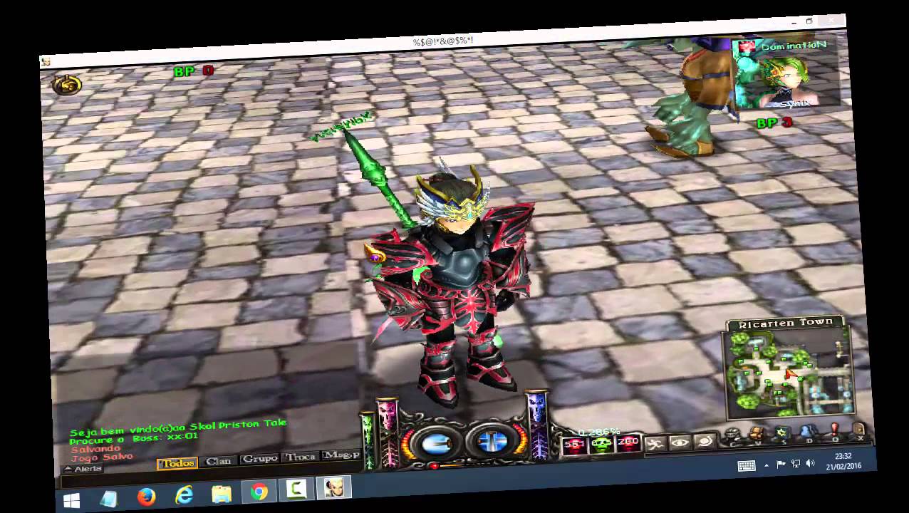 Priston Tale Releases - RaGEZONE - MMO development community skins priston tale download