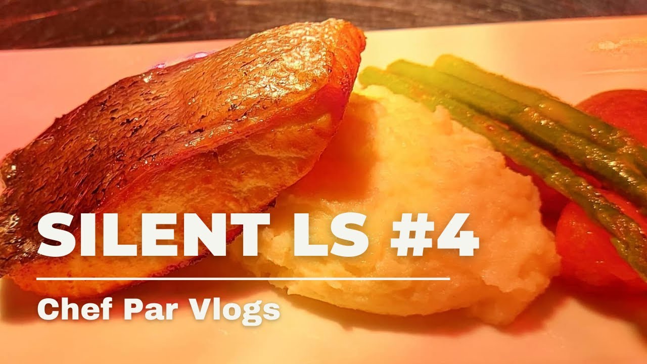 Silent Live Stream Dubai #4 I Chef Par Vlogs