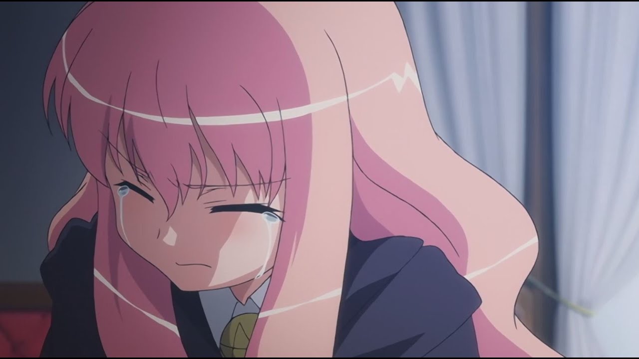 Saito y Louise - Yowamushi