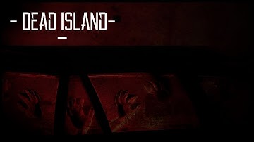 Dead Island OG - But I play with analog controls - Stream 1