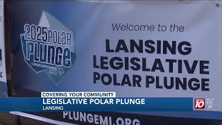 Legislative Polar Plunge in Lansing