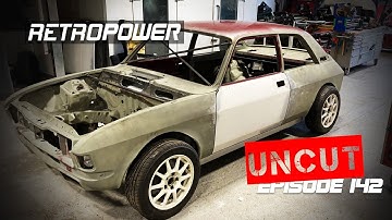 Austin Allegro Restomod ROLLING & "Minor Threat" Morris DRIVEN!