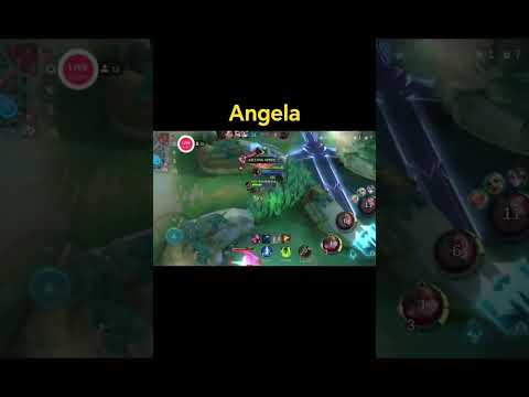 أنجيلا كيل ستيل أساطير الموبايل أنجيلا فيديوهات يوتيوب قصيرة فيديوهات قصيرة