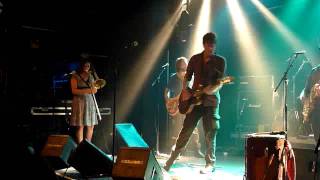 Firewater - Get Out Of My Head [HD] live