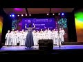 ХОР КРЕДО СУДАРЫНЯ БАРЫНЯ world choir games 2018 Africa