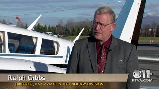 Frontiers - Episode 126, Part 1: For Alaska pilots, the sky is the limit