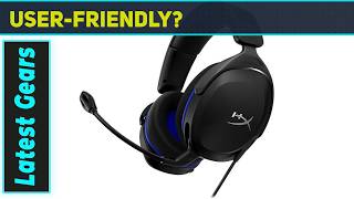 HyperX Cloud Stinger 2 Core Best Budget PlayStation Gaming Headset