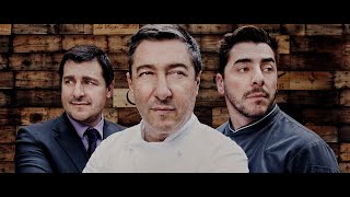 JOAN JOSEP JORDI  - EL CELLER DE CAN ROCA - Documental