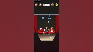 stickman Thief 6 #shorts #short #travand