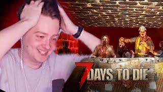 ФАТАЛЬНАЯ ОШИБКА? - 7 DAYS TO DIE #2