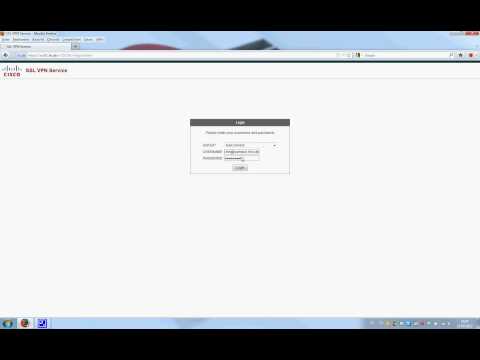 VPN Videoanleitung