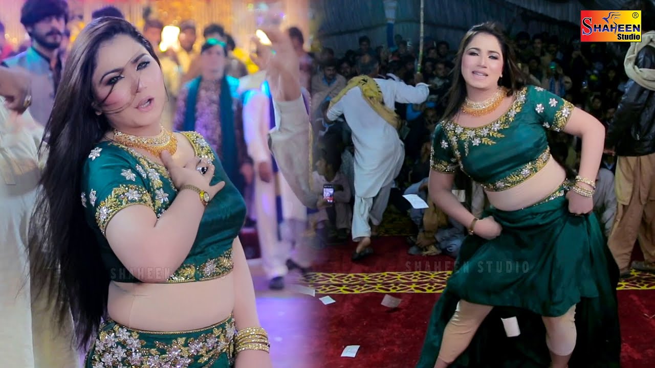 Sade Naal Yaar Keyu Bolenda Nai  Mehak Malik  Dance Performance Shaheen Studio